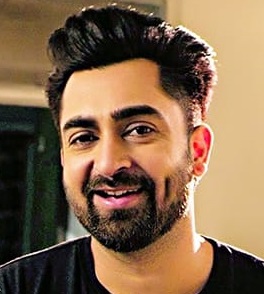 Pollywood singer Sharry Mann