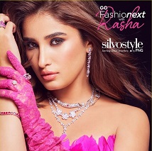 Rasha turns brand ambassador for Silvostyle