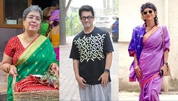 Reena Dutta Aamir Khan and Kiran Rao at Ira Khan wedding