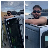 Rubicon flips Sippy Gill safe