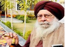 Surjeet Singh Dhami passes away