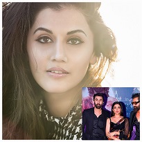 Taapsee Pannu on Animal movie