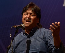 Ustaad Rashid Khan