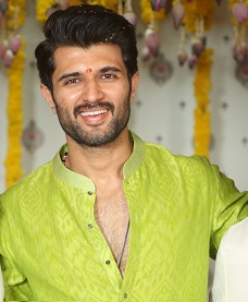 Vijay Deverakonda