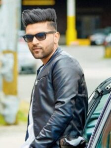 Pollywood singer Guru Randhawa