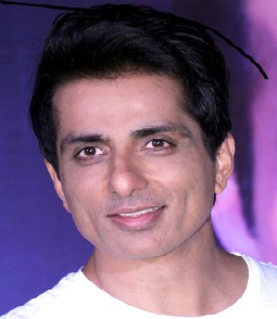 Actor Sonu Sood