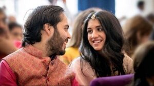 Anant Ambani to wed Radhika Merchant