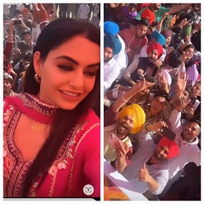Boo Main Dargi promotions