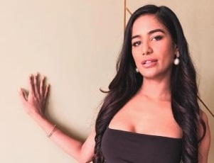 Controversial Poonam Pandey