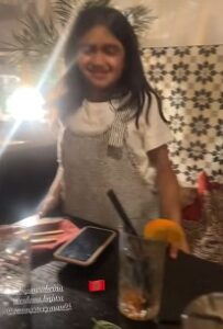 Daughter of Neeru bajwa