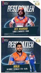 Dev Kharoud and Ninja in Punjab De Sher