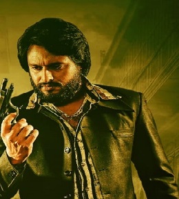 Dev Kharoud in Blackia