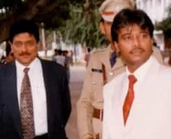 K shivaram as commissioner