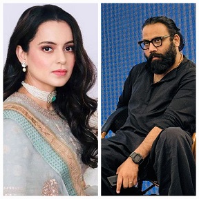 Kangana Ranaut responds to Vanga's offer
