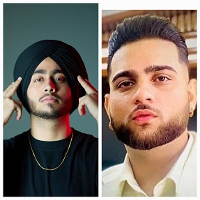 Karan Aujla and Shubh nominated for Juno awards