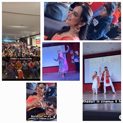 Khidari promotions