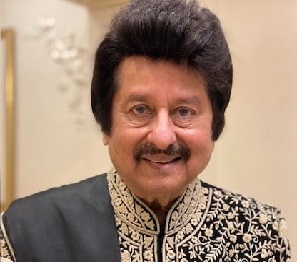 Legendary Pankaj Udhas