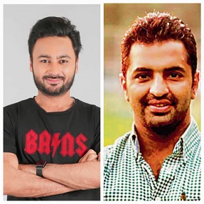 Lucky Patial threatens Bunty bains