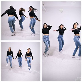 Manpreet Toor dancing her heart out