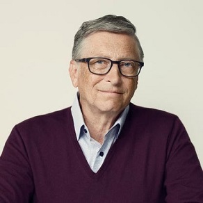 Microsoft co founder Bill Gates