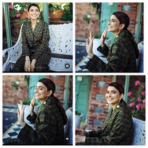 Nimrat Khaira latest Photos