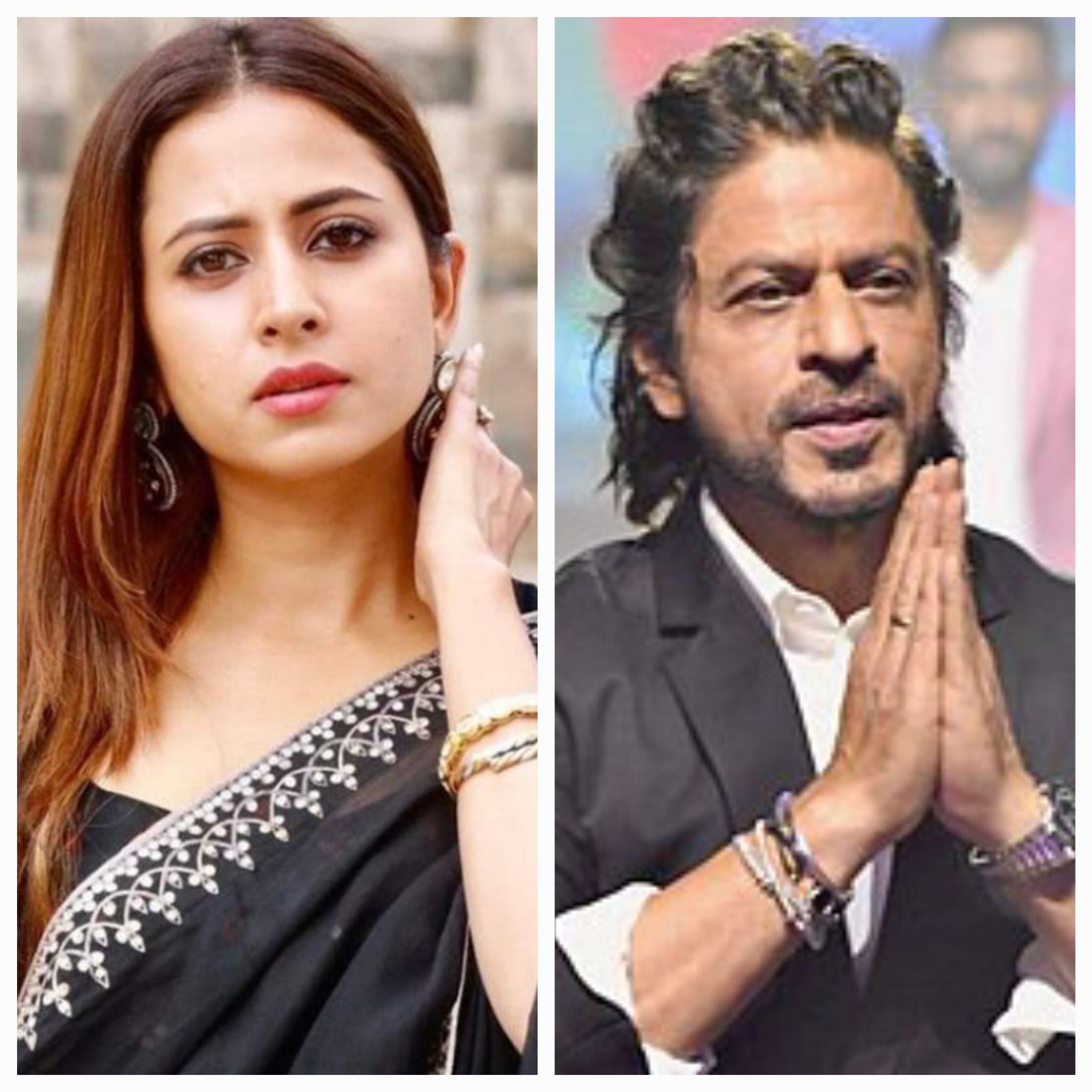 Sargun Mehta aspires to work with Shahrukh Khan