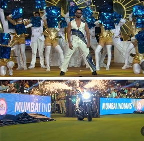 Shahid Kapoor at WPLT20