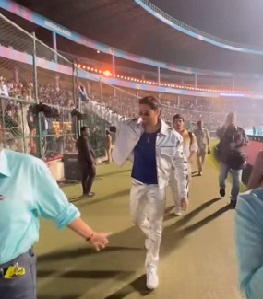 Siddharth Malhotra at WPLT20