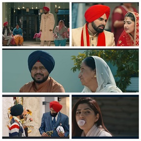 Stills of Vekhi Ja Cheddi Na