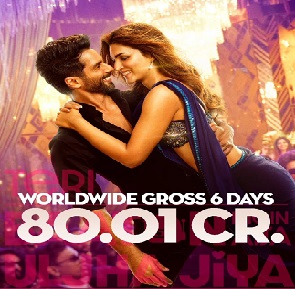 (TBMAUJ) crosses 80 Cr