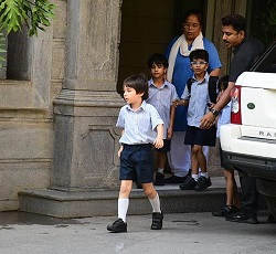 Taimur Ali Khan