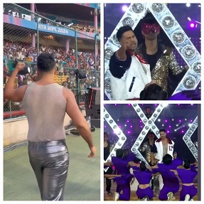 Varun Dhawan at WPLT20