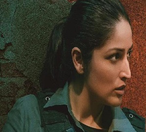 Yami Gautam in Article 370