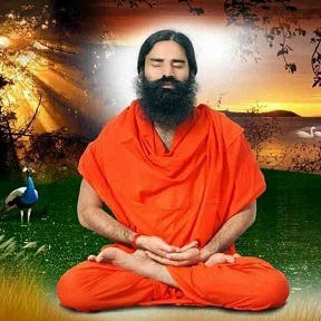 Yoga Guru Baba Ramdev