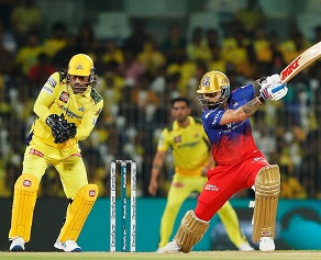1st Match IPL 2024