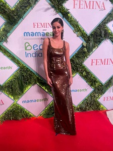 Ananya Panday at Beautiful Indians 2024