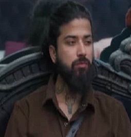 Anurag Dobhal in BB17