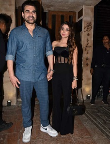 Arbaaz and Sshura