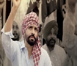 Babbu Maan win hearts in Dharne Wale