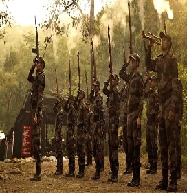 Bastar The Naxal Story