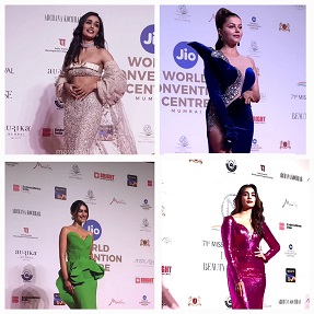 Bollywood at Miss World 2024.
