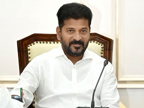 CM A Revanth Reddy