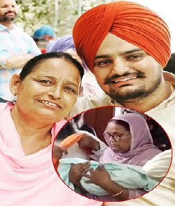 Charan Kaur discharged with new born