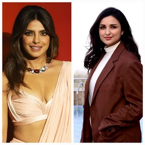 Disturbances between Priyanka and Parineeti