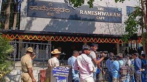Explosion at Rameshwaram cafe