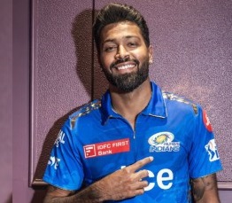 Hardik Pandya