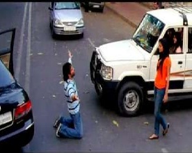 Jannat Proposal scene