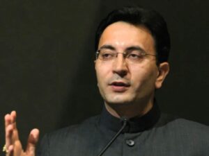 Jitin Prasada replaces Varun