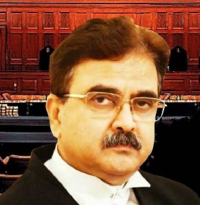 Justice Abhijit Gangopadhyay