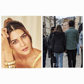 Kriti Sanon dating rumors